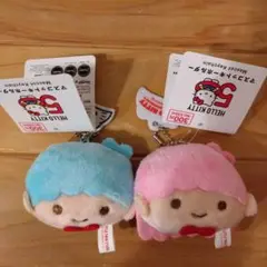 【匿名配送】キキ・ララ マスコットキーホルダー