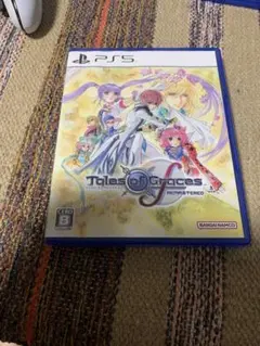 ps5 テイルズオブグレイセスF リマスター 中古