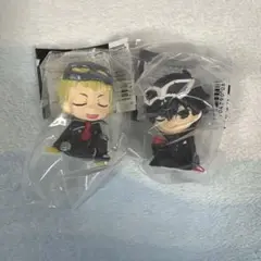 ペルソナ ガチャガチャ 肩ズン ジョーカー スカル