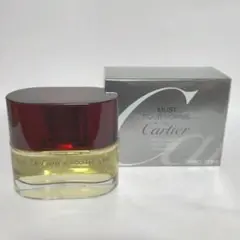 希少✨未開封✨カルティエ マストプールオム 50ml MUST