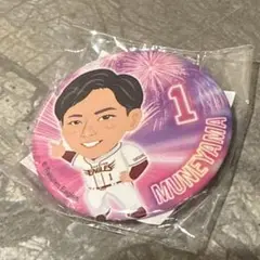 楽天イーグルス宗山選手 缶バッジ