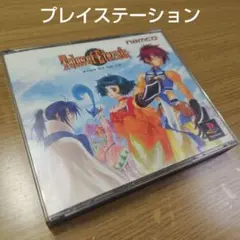 プレイステーション ソフト テイルズオブエターニア NAMCO