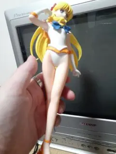 セクシーフィギュア2体(ジャンク)(付属品ありません)