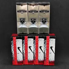 NIKE ゴルフボール DISTANCE SFT TOUR ACCURACY