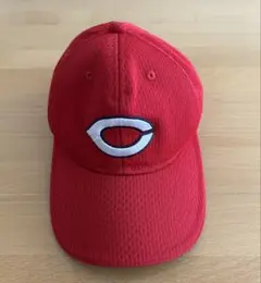 広島カープ CARP 野球帽 キッズ用JF(50-55cm)