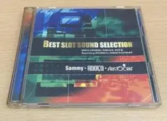 BEST　SLOT　SOUND　SELECTION　CD２枚組【中古】サミー