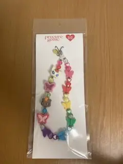 ストラップ precure genic beads strap precure genic beads strap