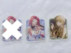 コードギアス ロストストーリーズ ステッカーコレクション 紅月カレン Ｃ.Ｃ.