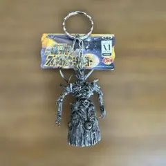 鉄甲機ミカズキ フィギュアキーホルダー（シンゲツビースト）