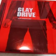 GLAY DRIVE GLAY complete BEST