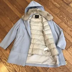 ALLUREVILLEのコート1号