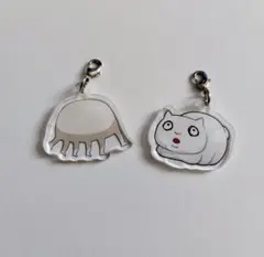 吸血鬼すぐ死ぬ展ランダムアクリルチャーム