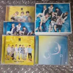 Lights/Boy With Luv 4形態セット