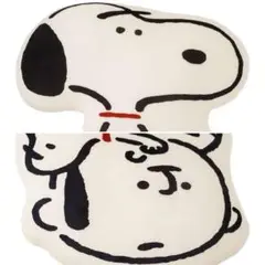 UNIQLO / ピーナッツ / スヌーピー / 長場雄 / クッション