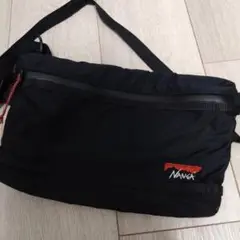 NANGA 黒 オーロラサコッシュ