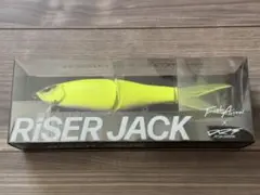 未使用　FishArrow×DRT　ライザージャックJR.　夜用スーパー
