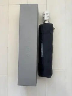 キョウさま　Alexander MacQeen スカル折りたたみ傘 Alexander McQueen ALEXANDER MCQUEEN アレキサンダー