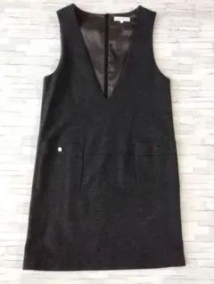 美品自由区 ジャンバースカート Lサイズ