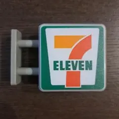 マグネット　セブンイレブン　ライト