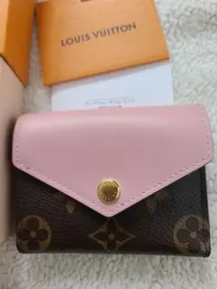 LOUIS VUITTON ミニ折り財布 未使用