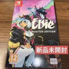 Elsie Magitek Edition Switch