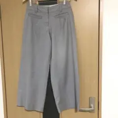 beuty&youth ワイドパンツ