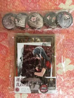 バンドリ -manuscriptus- 缶バッジセット