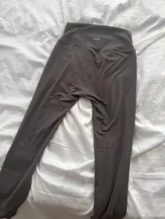 裏起毛　Andar レギンス　くすみベージュ
