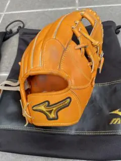 【週末限定値下げ】ミズノプロ 軟式オーダーグローブ内野手用