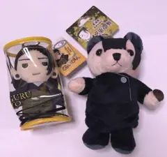 呪術廻戦 夏油傑 ぬいかん バースデーベア ぬいぐるみ マスコット