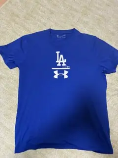 アンダーアーマー LA Dodgers Tシャツ XL