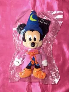新品未開封☆FANTASIA ネオン♡ぬいぐるみ