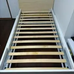【送料込】IKEA SLÄKT スレクトマットレスなし　子供用ベッド