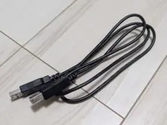 USBケーブル Type-A to Type-B