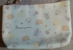 ポムポムプリン　ポーチ