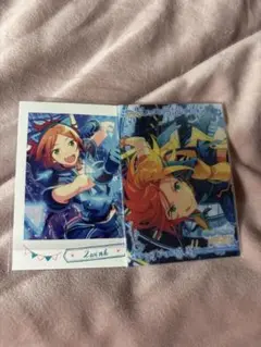 ⚠️新品未使用⚠️葵ゆうた あんスタ ぱしゃこれ カードセット