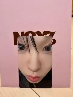 NEXZ LIVE TOUR 2025 会場限定トレカ　HYUI