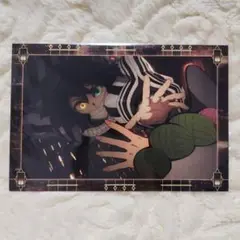 移動する 特典ポスカ 【伊黒小芭内】