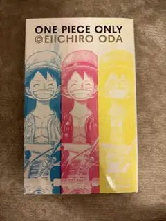 ワンピース　ONE PIECE ONLY展　入場者特典