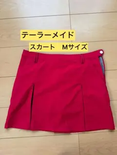 TaylorMade スカート Mサイズ スリット入り