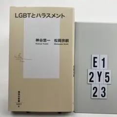 LGBTとハラスメント E1-2Y523