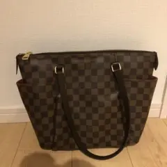 ルイヴィトンダミエ トートバッグ N41218