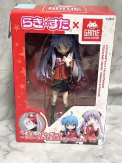 らきすた　柊つかさ　タイトーステーションコスチューム　フィギュア ラスト らきすた 柊つかさ タイトーステーションコスチューム