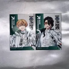 Paradox Live パラライ ドプスペ 特典 ハーフブロマイド 東夏 忠成