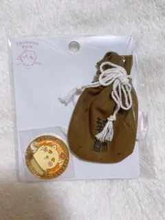 ちいかわパーク　記念メダル　報酬袋　シーサー