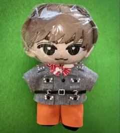 小さいぬい 阿部くん SERIOUS 衣装