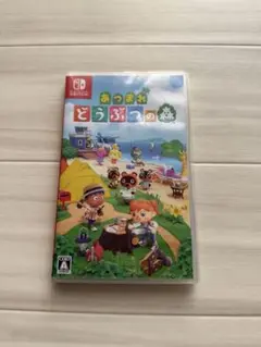 あつまれ どうぶつの森 Nintendo Switch