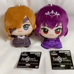 Fate Grand Order FGO ちびぐるみ vol.6 まとめ売り ❷