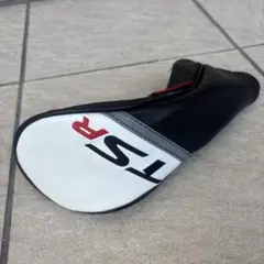 タイトリスト　TSRシリーズ　ユーティリティ用ヘッドカバー　美品