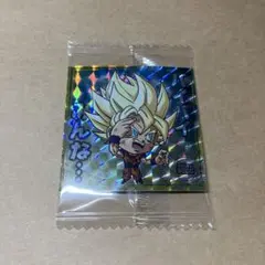 ドラゴンボール　ウエハース　シール　孫悟空　GR